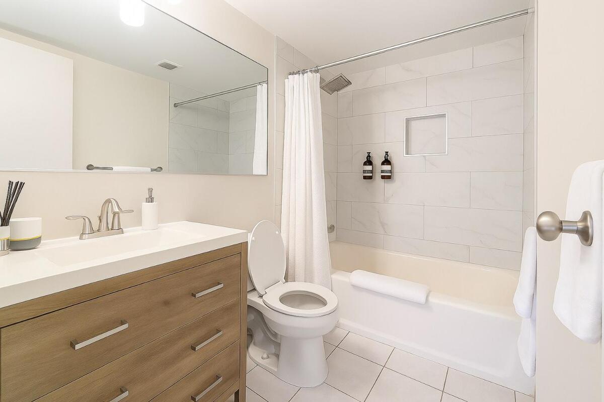 Convention Center 1Br Condo Downtown Hartford And Gym Exterior photo
